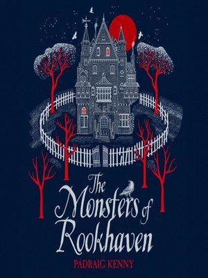 cover image of The Monsters of Rookhaven